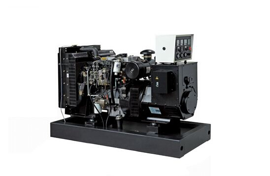 秀峰科克150kw大型柴油发电机组