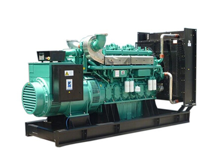 秀峰宗申动力250kw大型柴油发电机