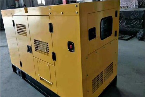 秀峰发电机出租