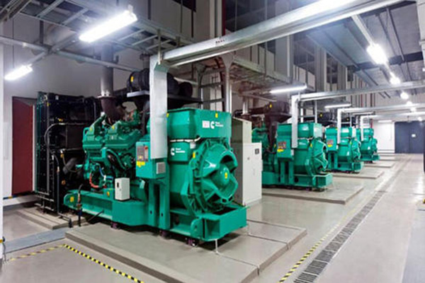 秀峰发电机出租