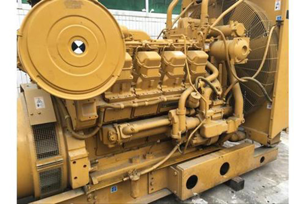 秀峰发电机出租