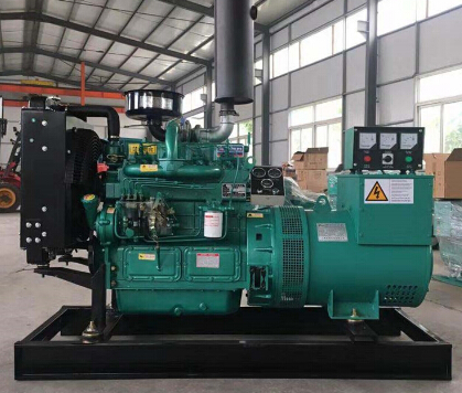 秀峰宗申动力10kw小型柴油二手发电机