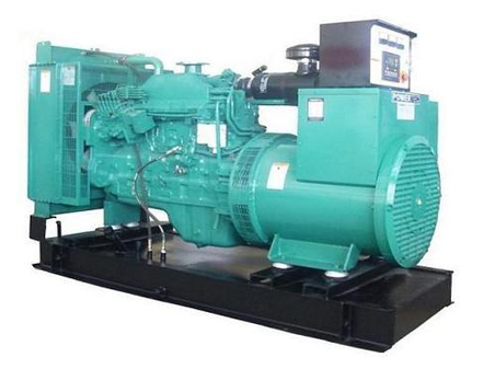 秀峰80kw康明斯柴油发电机组