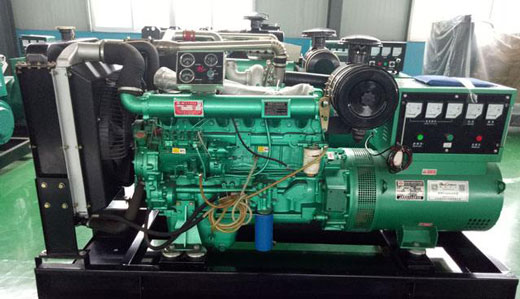 秀峰发电机不发电的原因