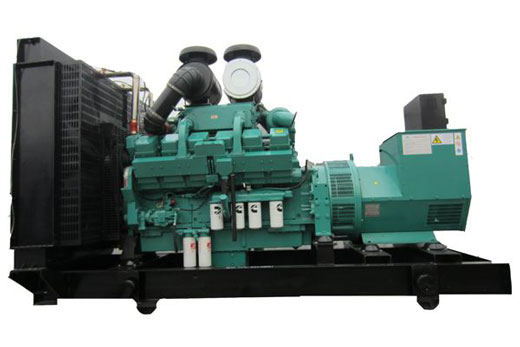 秀峰柴油发电机组