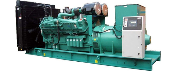 秀峰柴油发电机