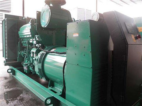 秀峰柴油发电机