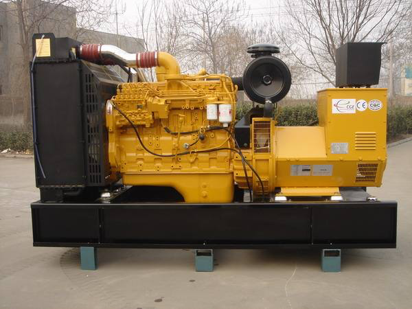 秀峰发电机出租