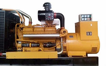 秀峰发电机出租