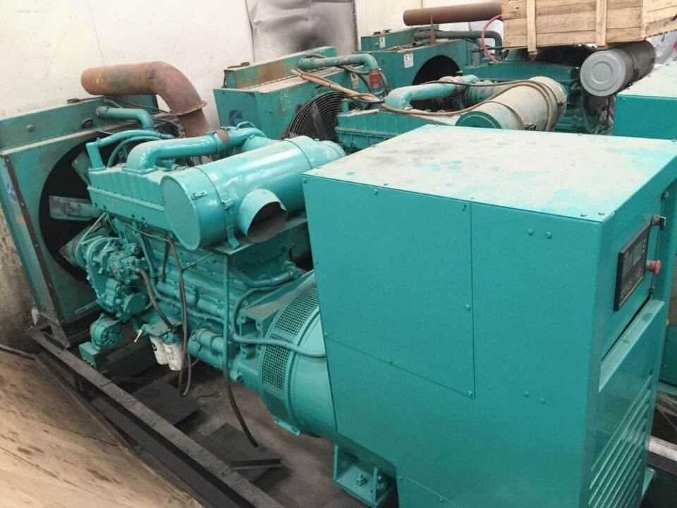 秀峰发电机出租 秀峰发电机出租