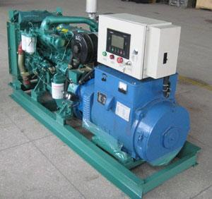 秀峰发电机出租